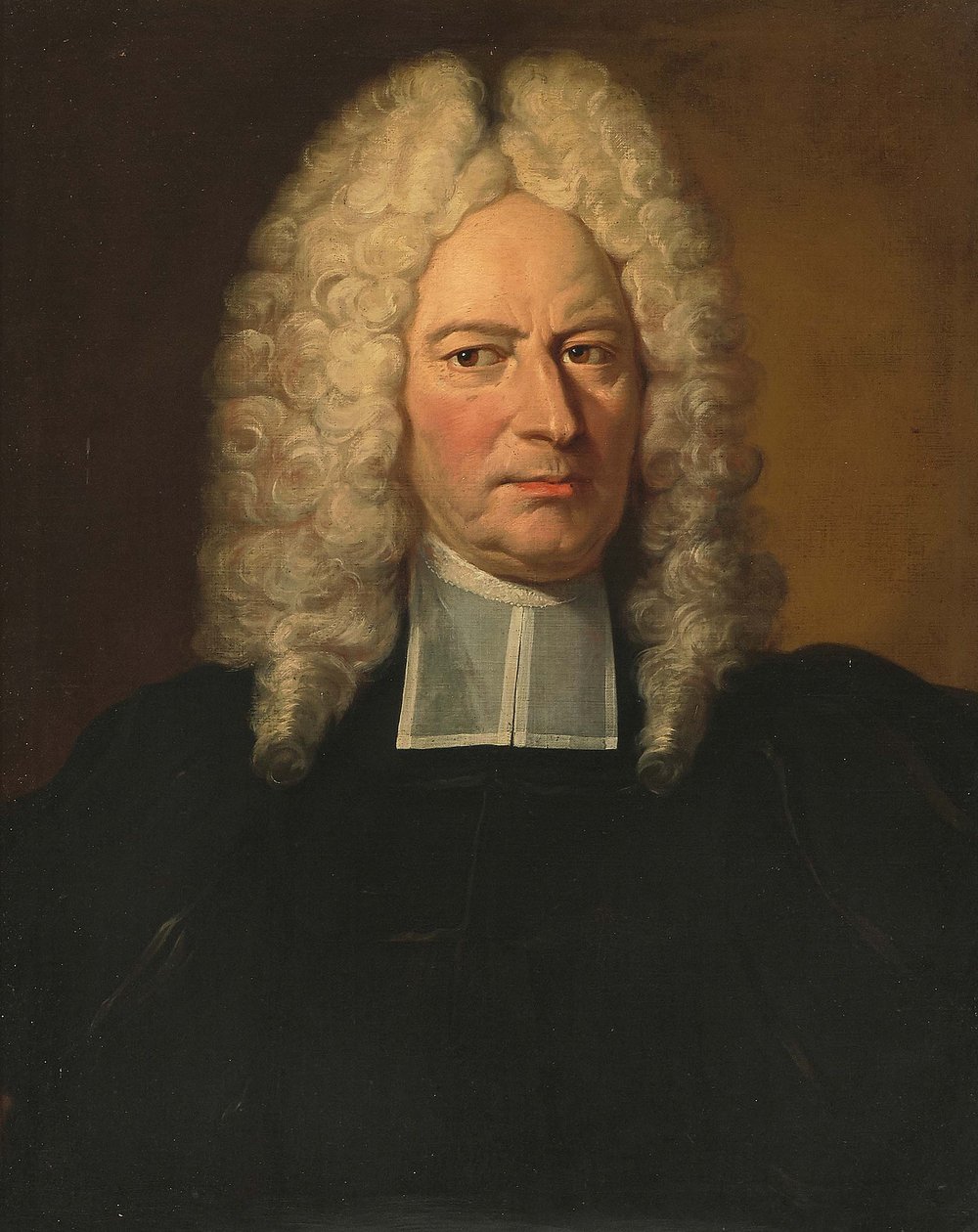 Samuel Christoph Steiger (I.) de Johann Rudolf Huber