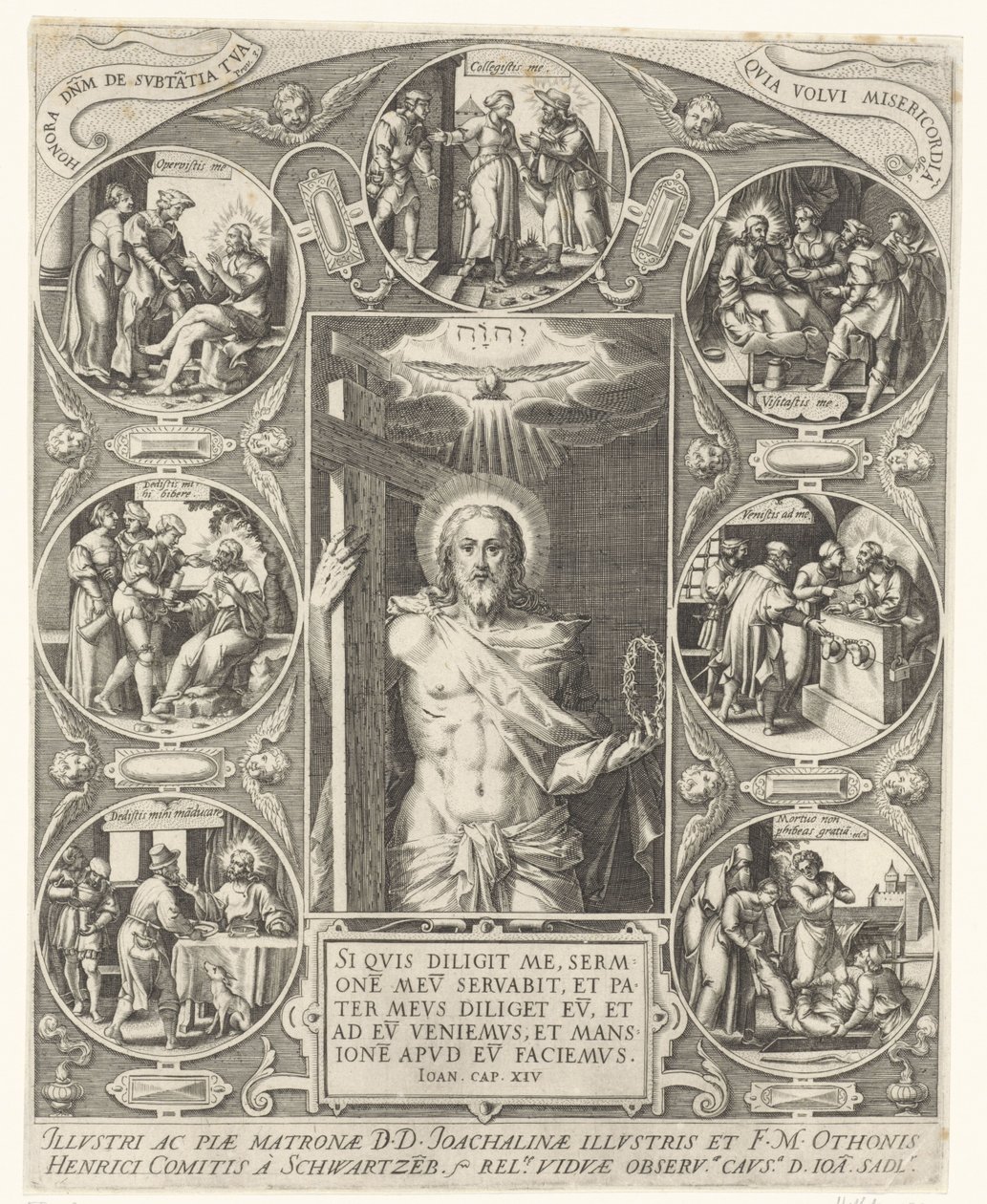 portugese de Johann Sadeler (I)