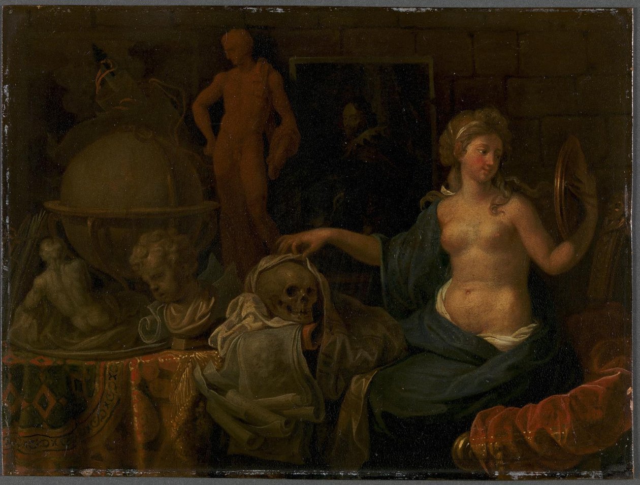 Vaidade de Johann Sigismund Ebert