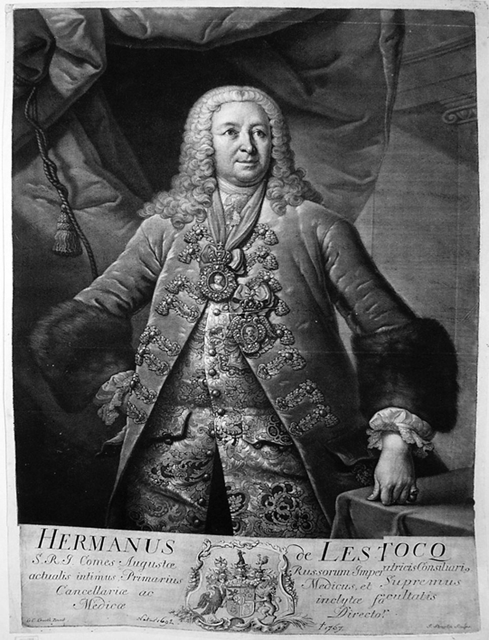 Conde Jean Armand de L