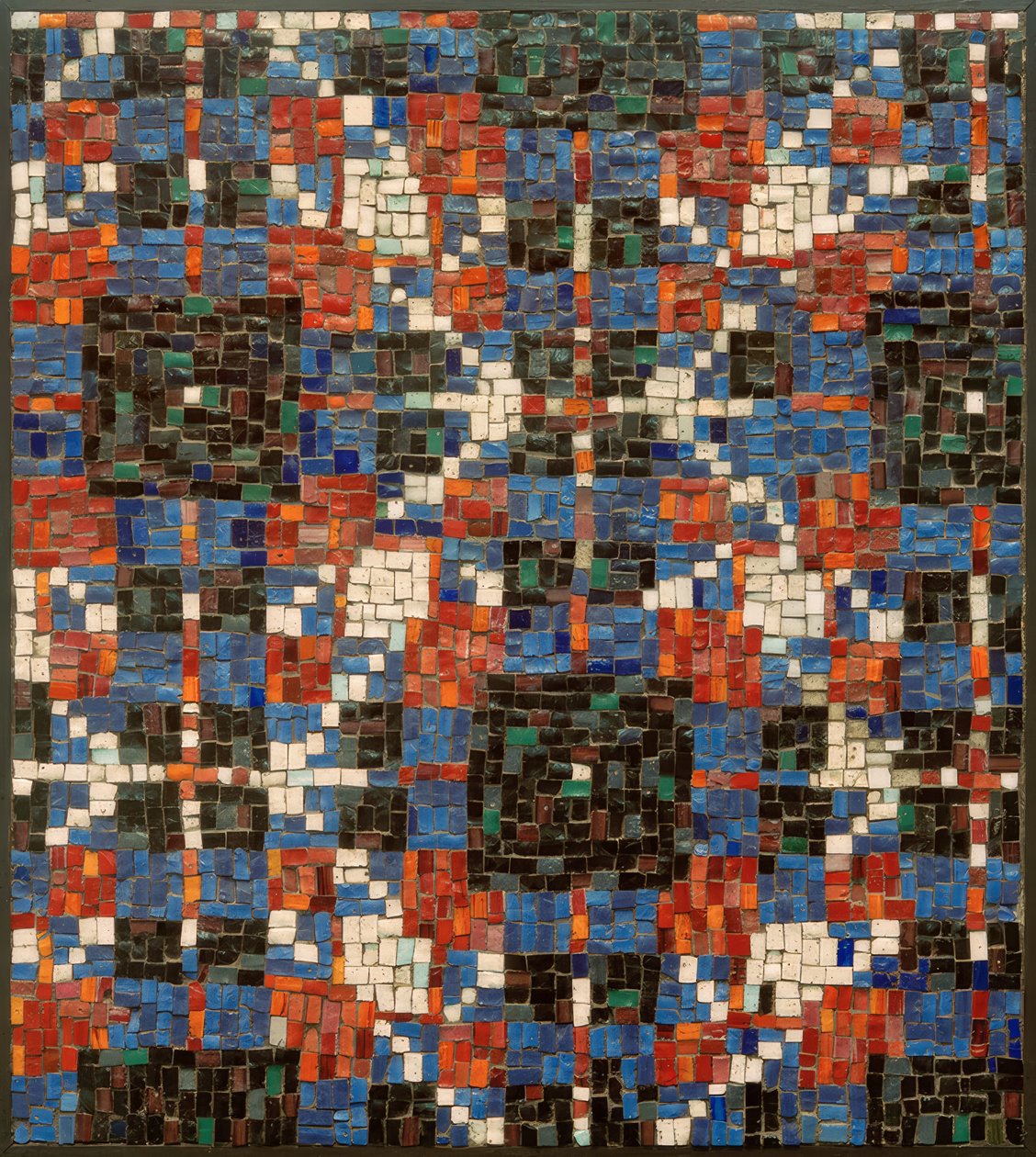 Probemosaik de Johan Thorn Prikker