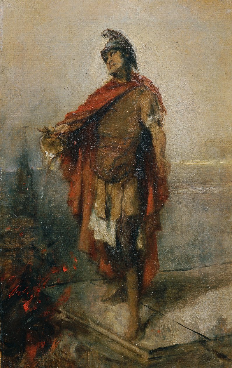 St. Florian de Johann  Till der Jüngere