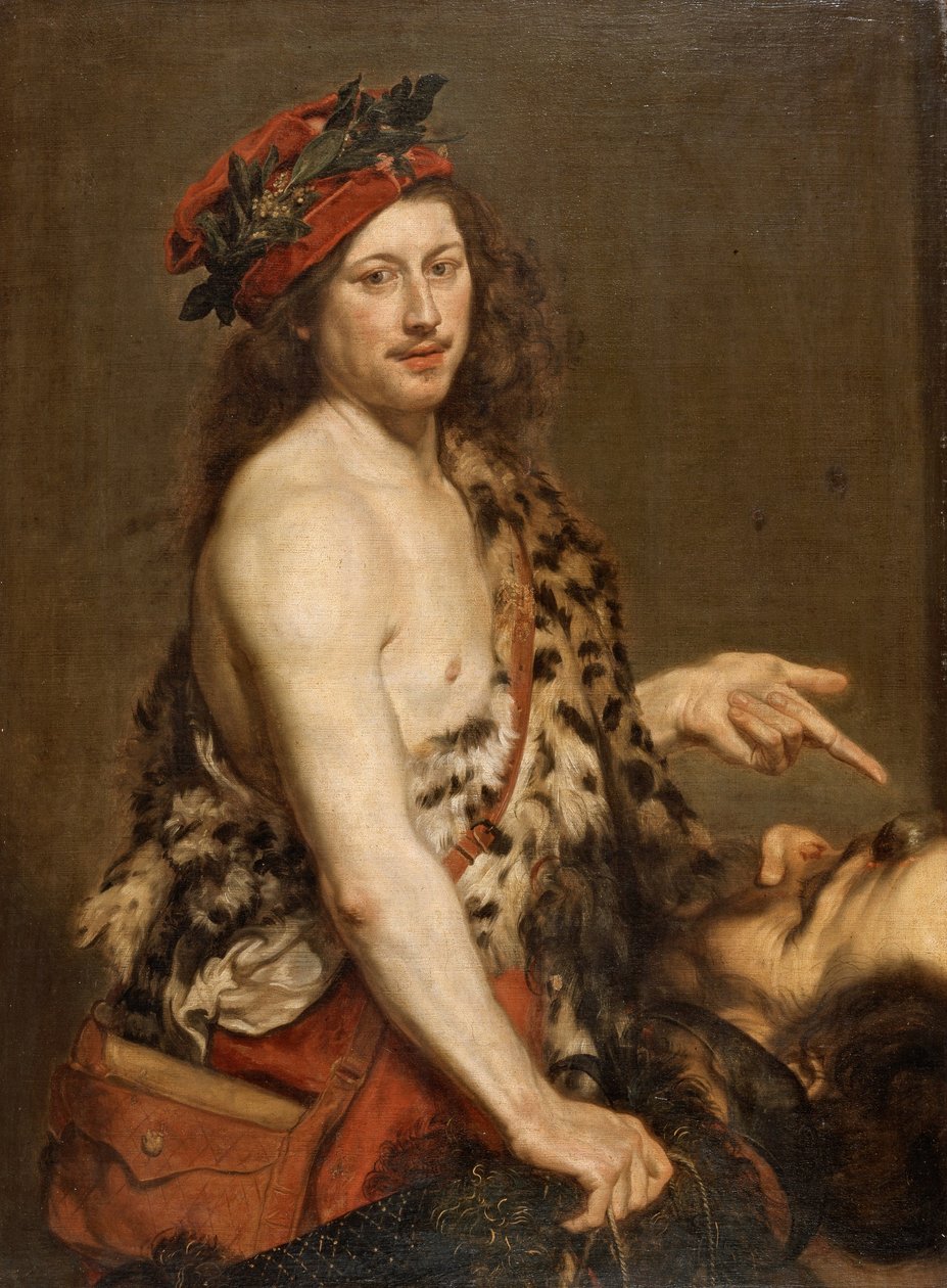 Johann Ulrich Mayr David de Johann Ulrich Mayr