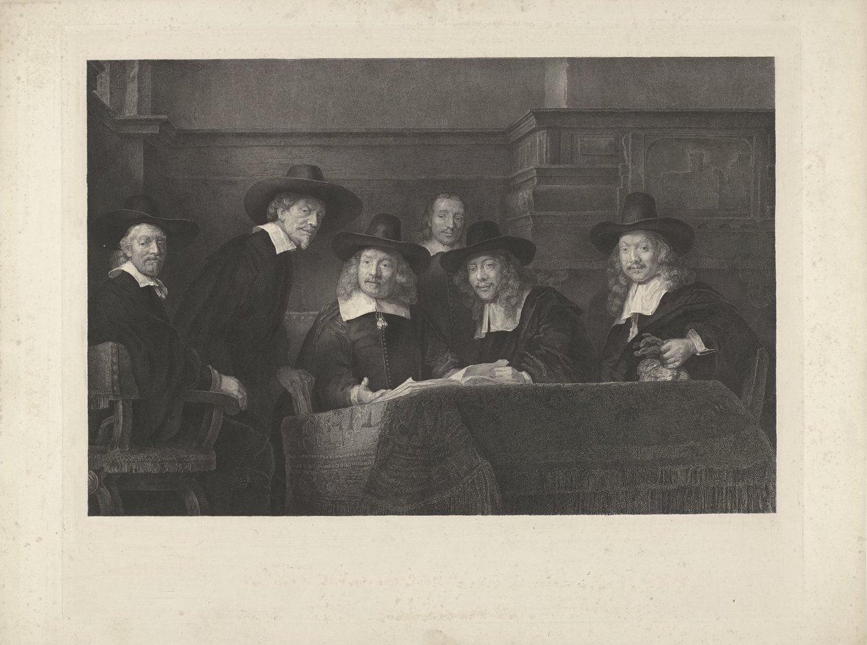 Os Mestres do Aço de Johann Wilhelm Kaiser (I)