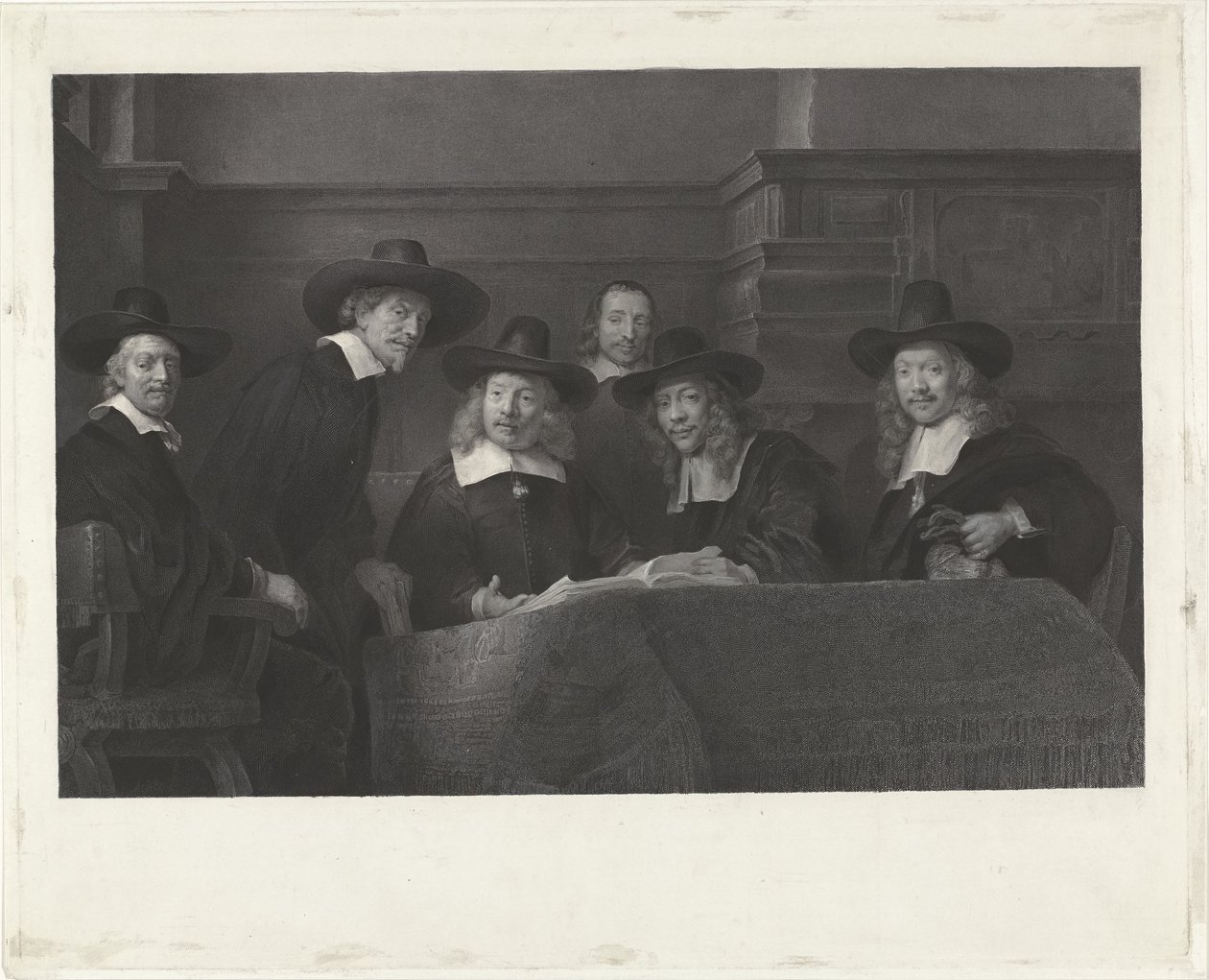Os Mestres do Aço de Johann Wilhelm Kaiser (I)
