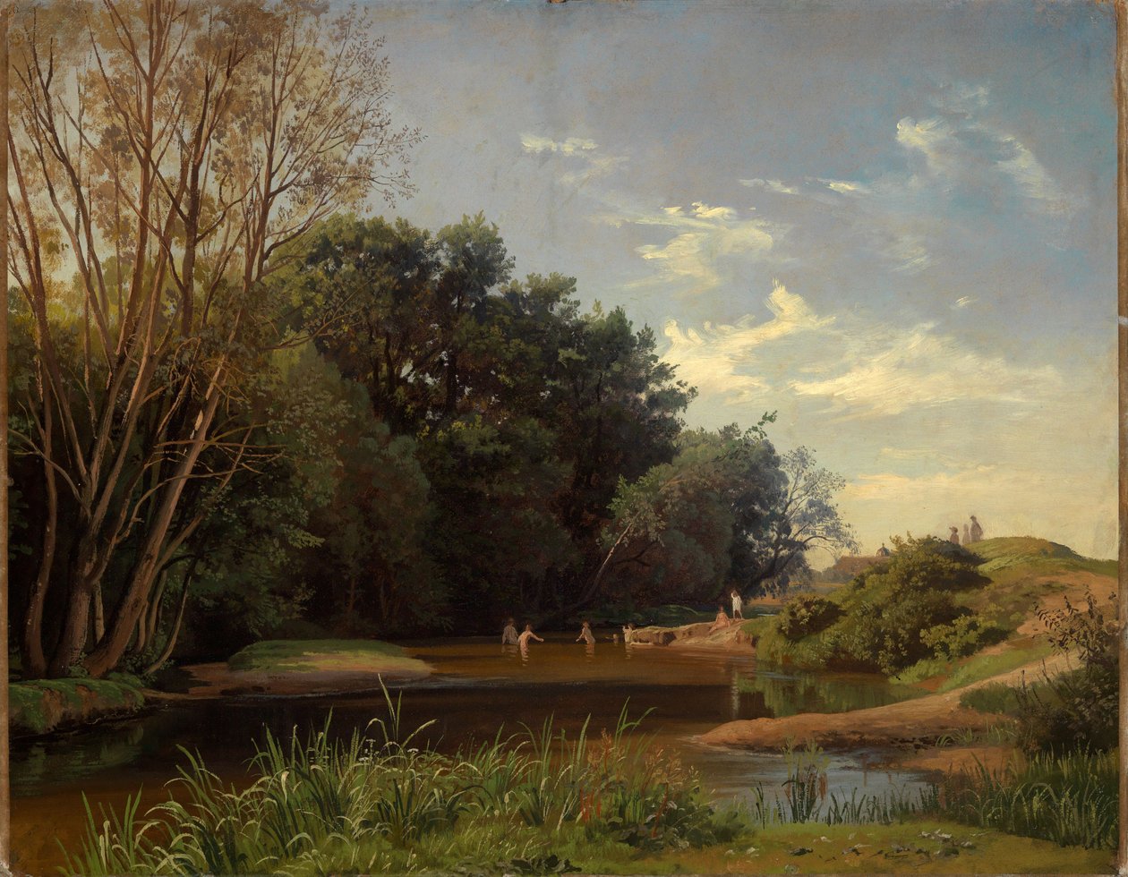 No Alb III de Johann Wilhelm Schirmer