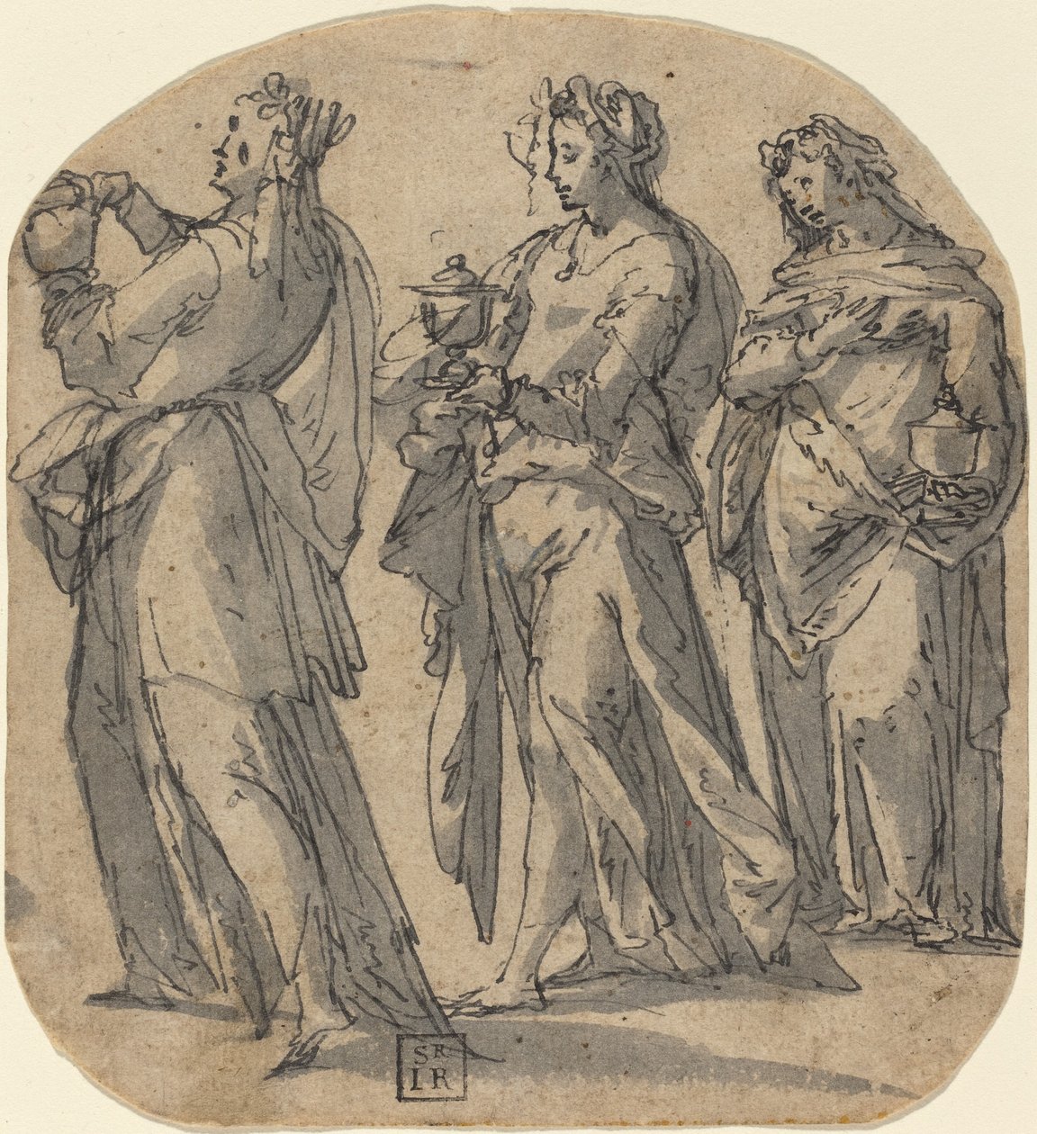 As Três Marias de Johann Willinges