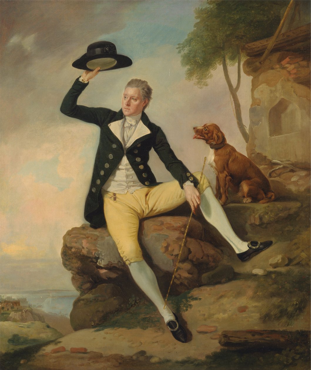 Patrick Heatly de Johann Zoffany