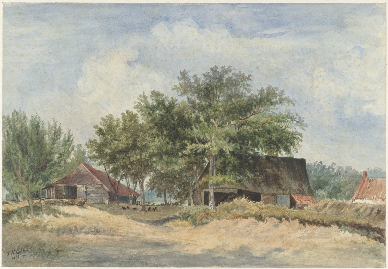Ver perto de Appelscha de Johanna Wilhelmina von Stein Callenfels