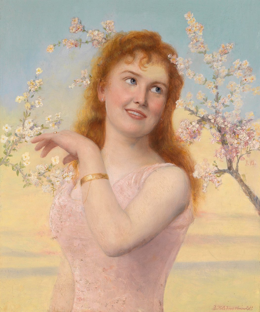 Frühlingszauber de Johannes Kleinschmidt
