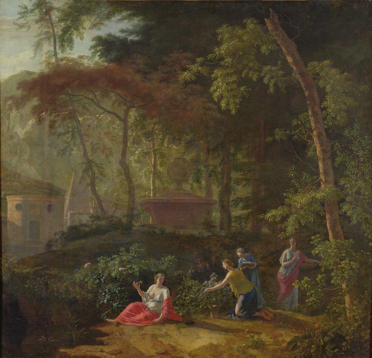 Panorama de Johannes Glauber