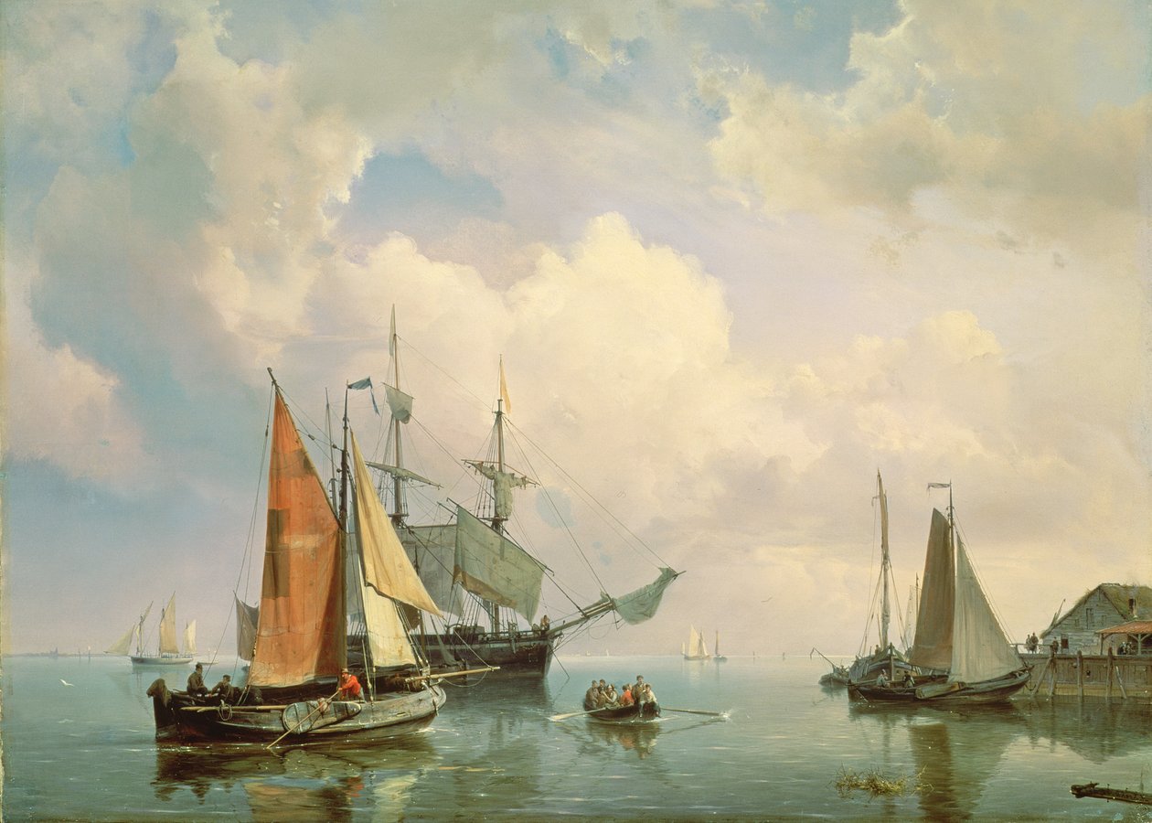 Marinho de Johannes Hermann Barend Koekkoek