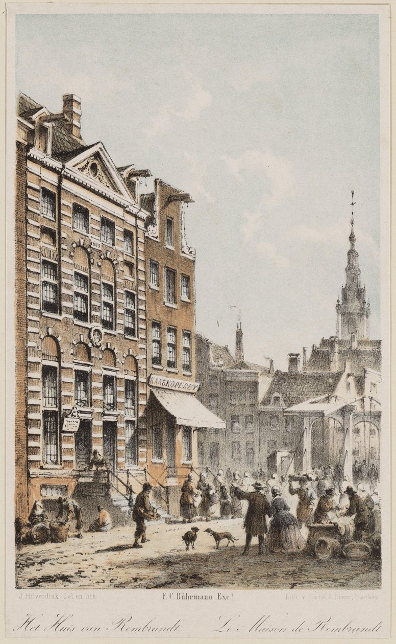 Hilverdink, Johannes J. A. (1813-1902), Base Aérea 010094005143 de Johannes Hilverdink