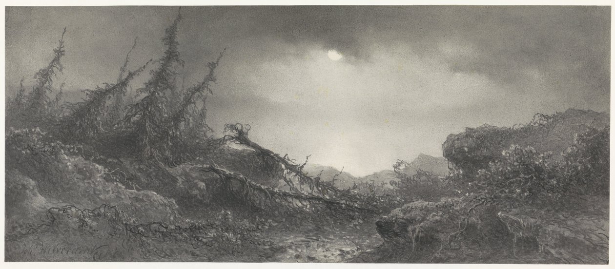 Após a Tempestade de Johannes Hilverdink