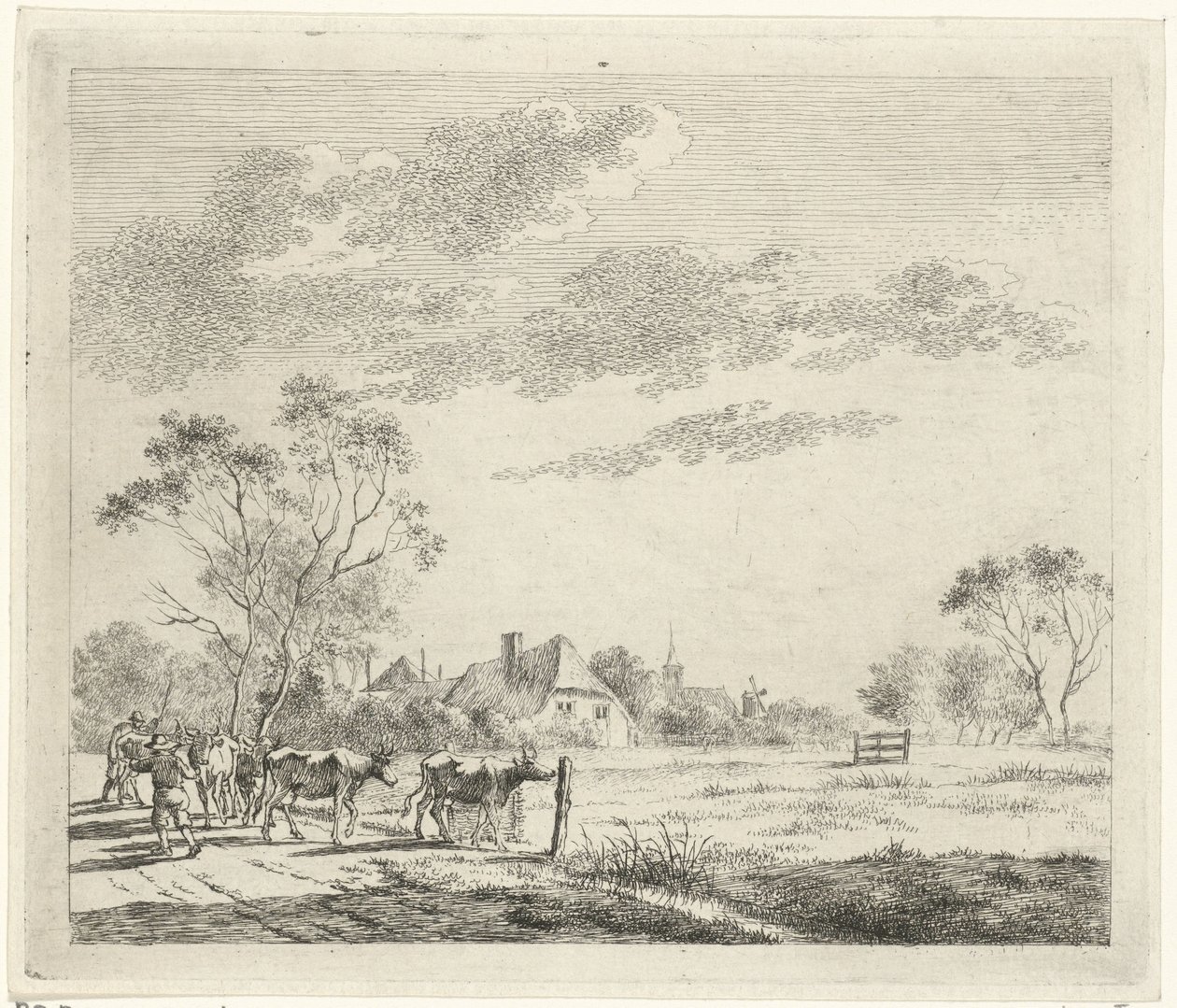 Paisagem com casa de campo e vacas
Maio
Os doze meses (título da série)
Desenhos coloridos dos 12 Meses (...) (título da série) de Johannes Janson