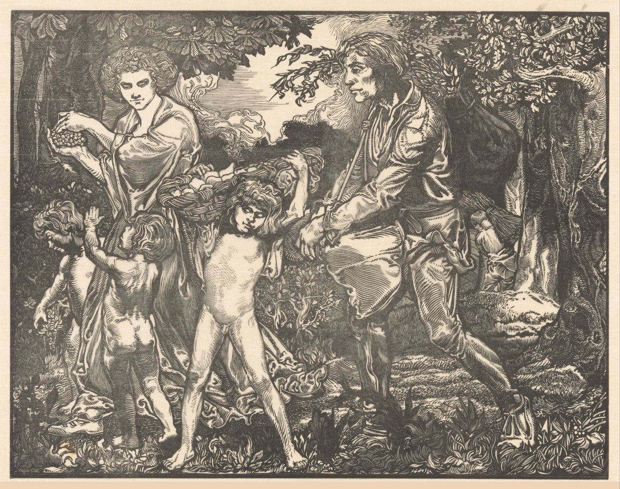 Frutólogo de Johannes Josephus Aarts (signed by artist)