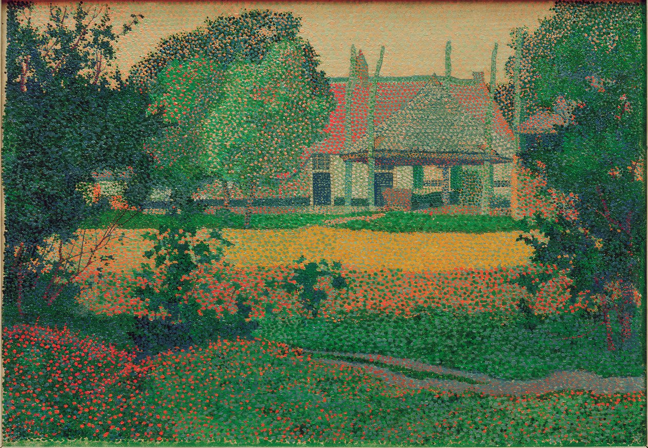 A Fazenda Batavian de Johannes Josephus Aarts