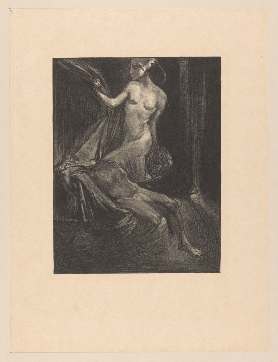 Judite com a cabeça e corpo de Holofernes de Johannes Josephus Aarts
