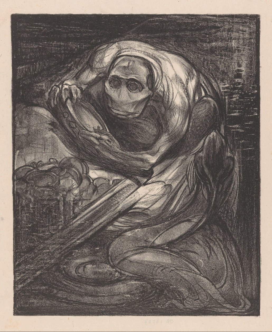Amostra com escala de Johannes Josephus Aarts