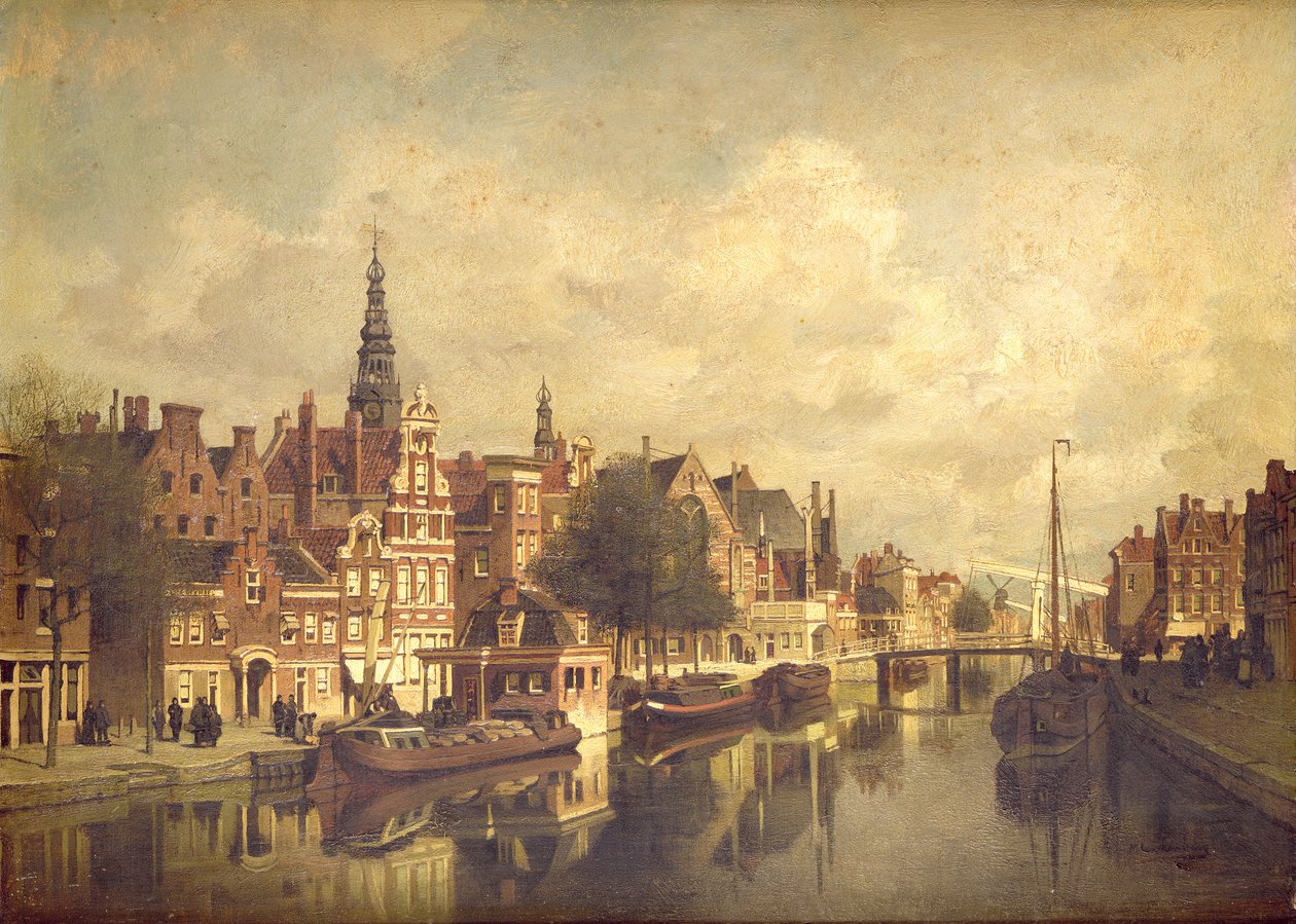 Imagem desconhecida de Johannes Karel Christian Klinkenberg