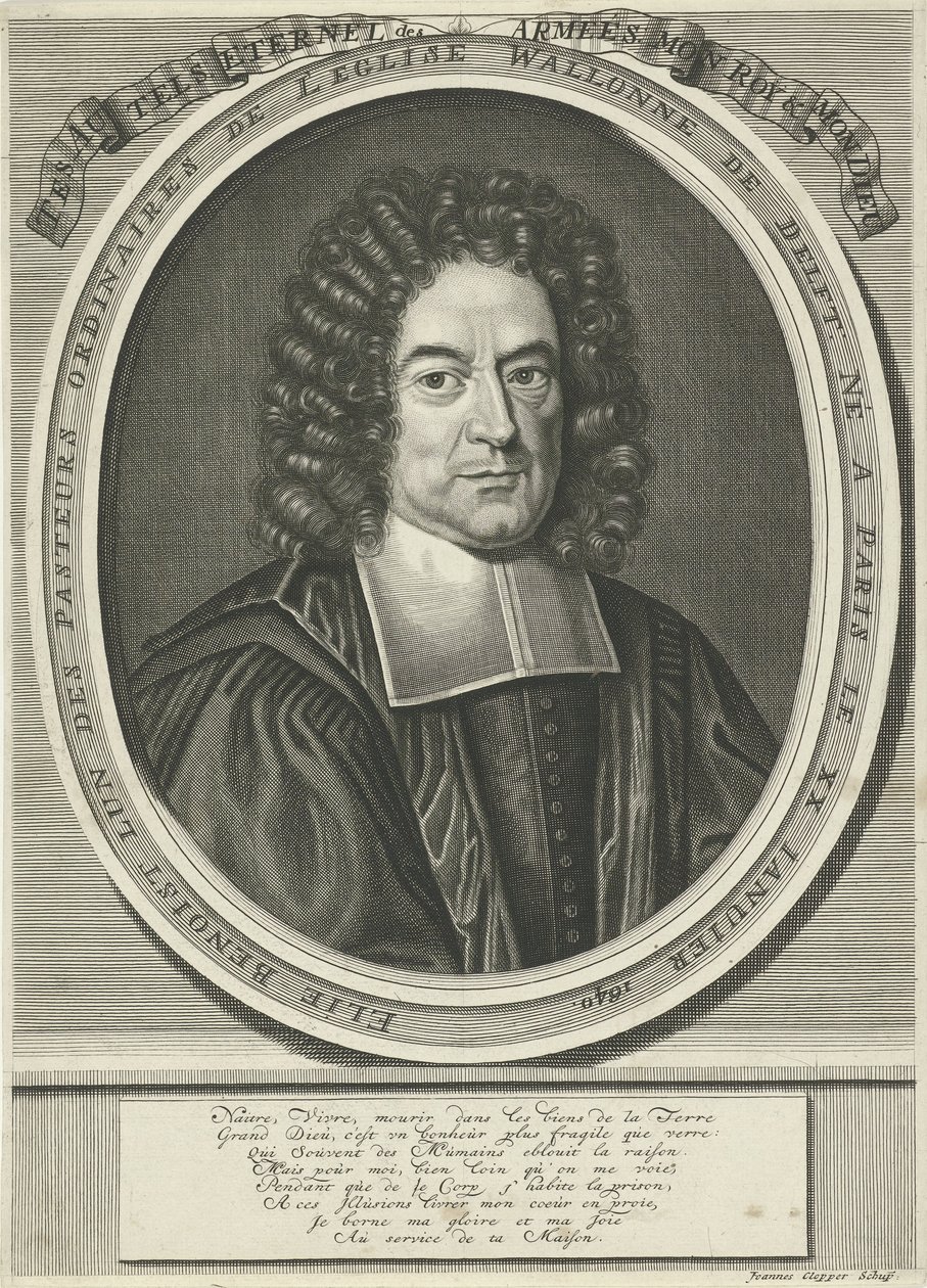 Elie Benoit de Johannes Klopper