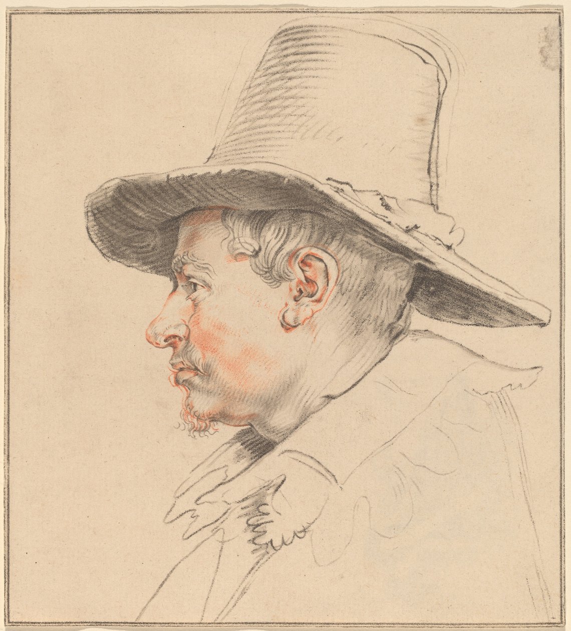 Salomon de Bray, ex-Jan van Goyen, 1766. de Johannes Kornlein