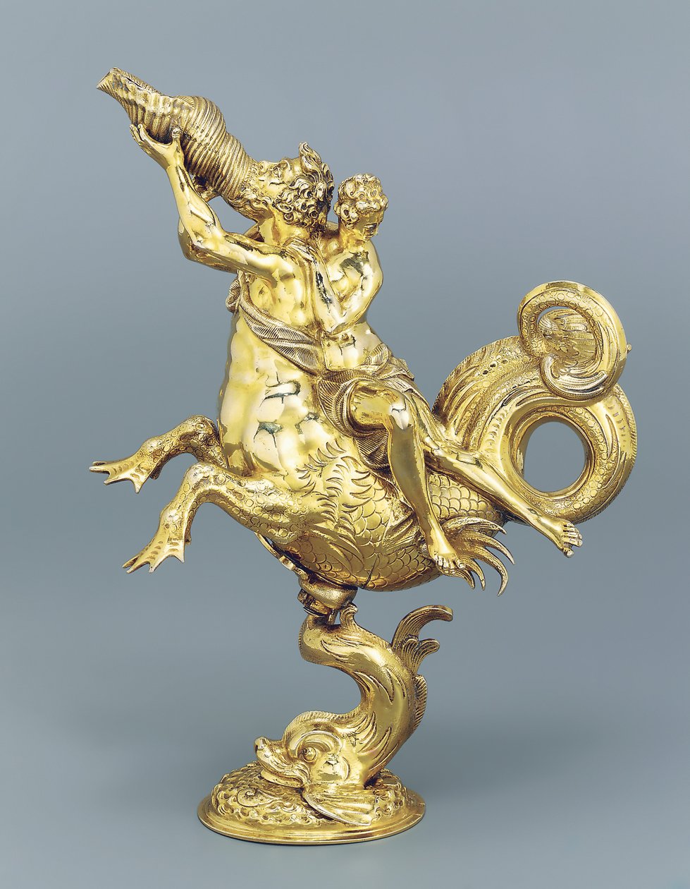 Ewer, Augsburgo, 1625-30 de Johannes Lencker