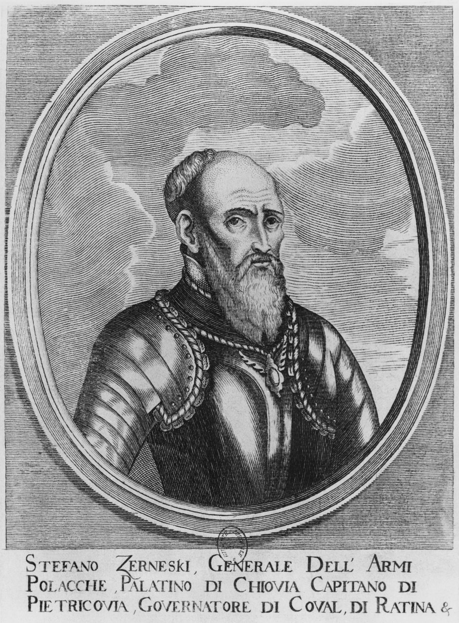 Stefan Czarniecki, general polonês de Johannes Meyssens