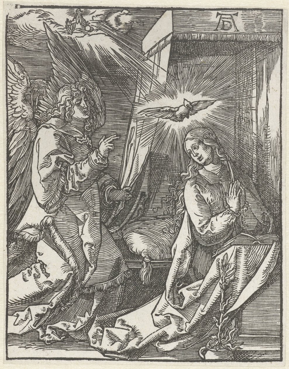 Anúncios de Johannes Mommard