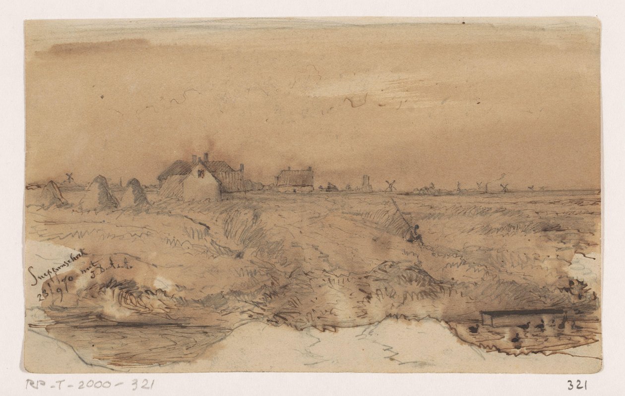 Instantâneo de Johannes Tavenraat