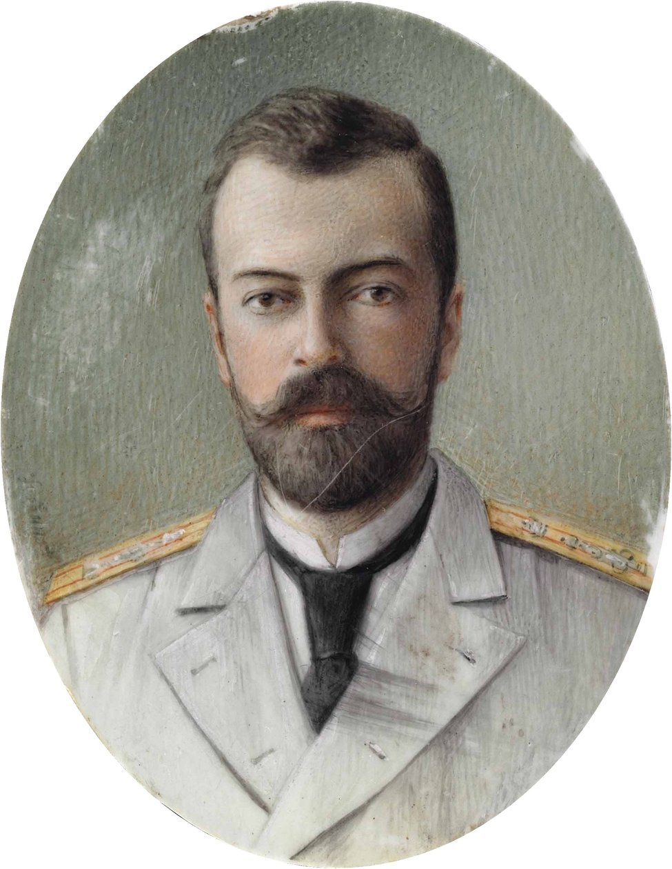 Grão-Duque Alexandre Mikhailovich de Johannes Zehngraf