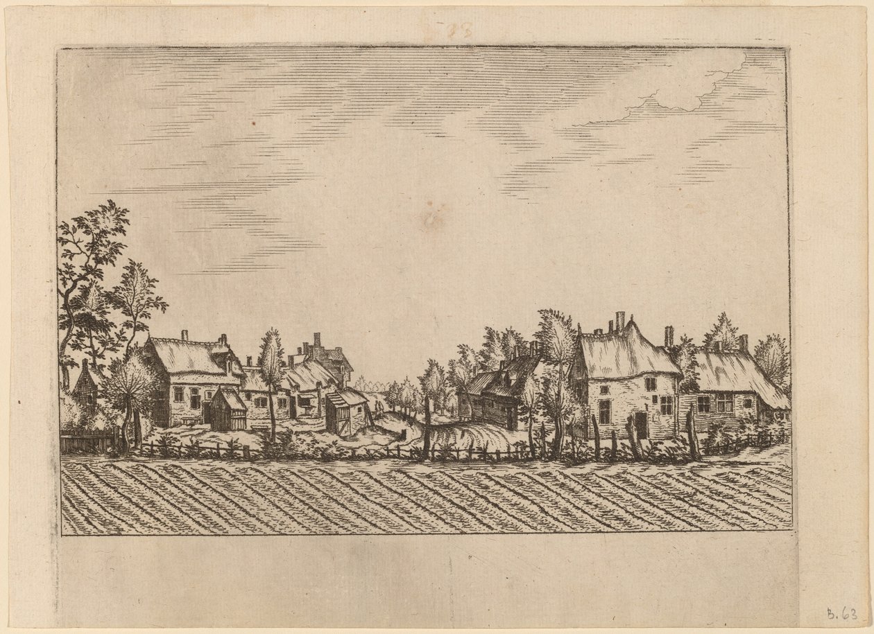Fazendas de Johannes van Doetechum, the Elder and Lucas