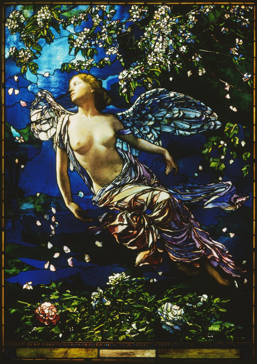 Primavera de John La Farge or Lafarge