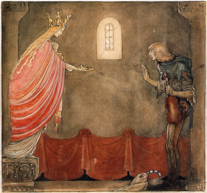 O jogador que ganhou o sapato de ouro da Madonna de John Bauer