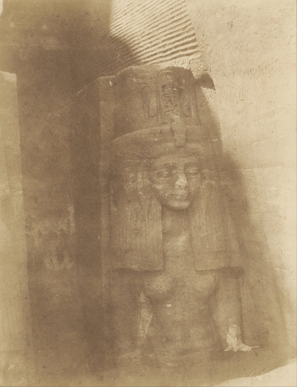 (Speos de Ehre para Istambul, Estátua da Mulher) de John Beasly Greene