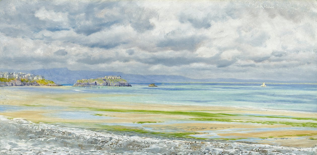 Ilha de Santa Catarina, 1879 de John Brett
