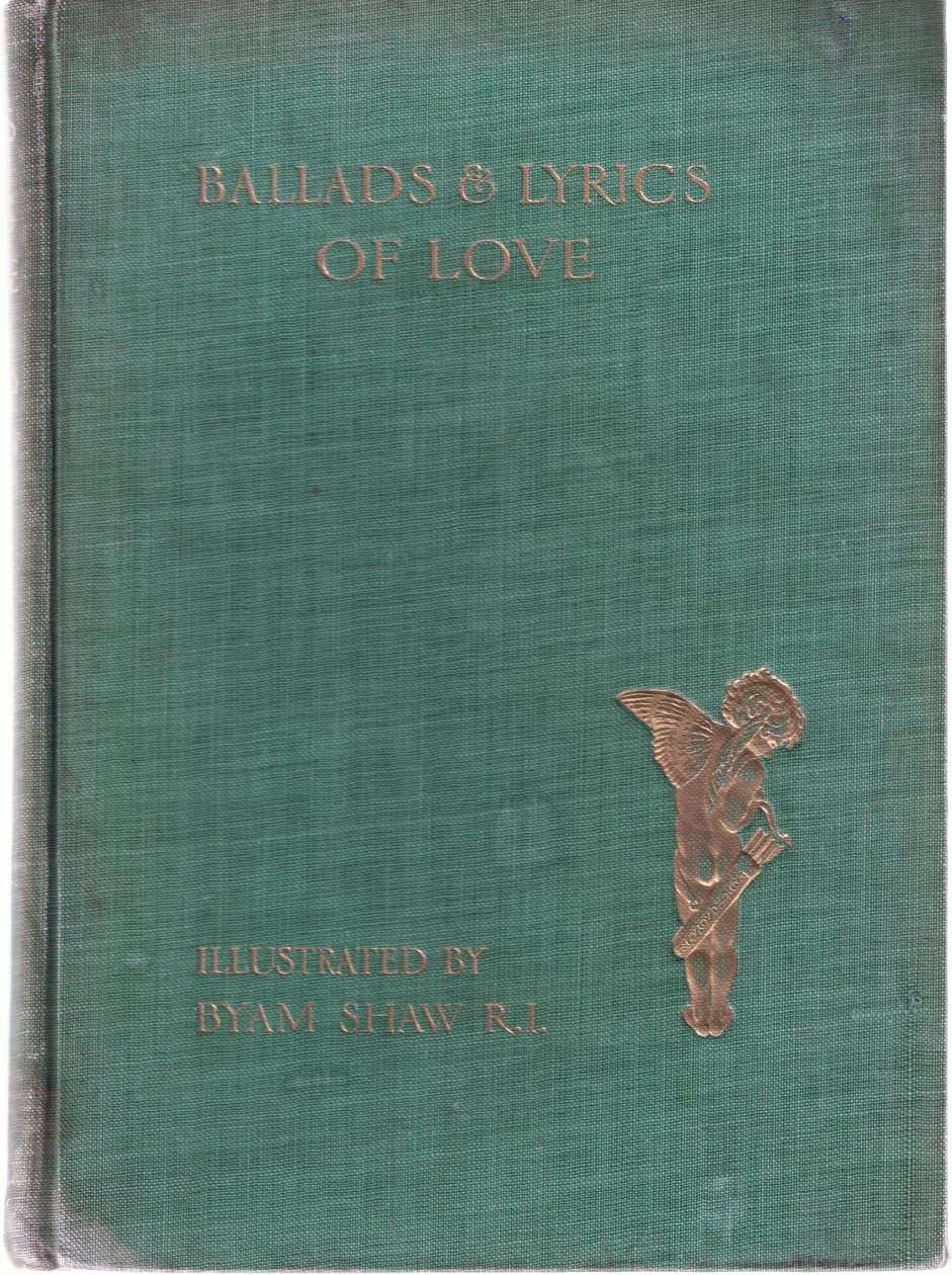 Capa, 1928 de John Byam Liston Shaw