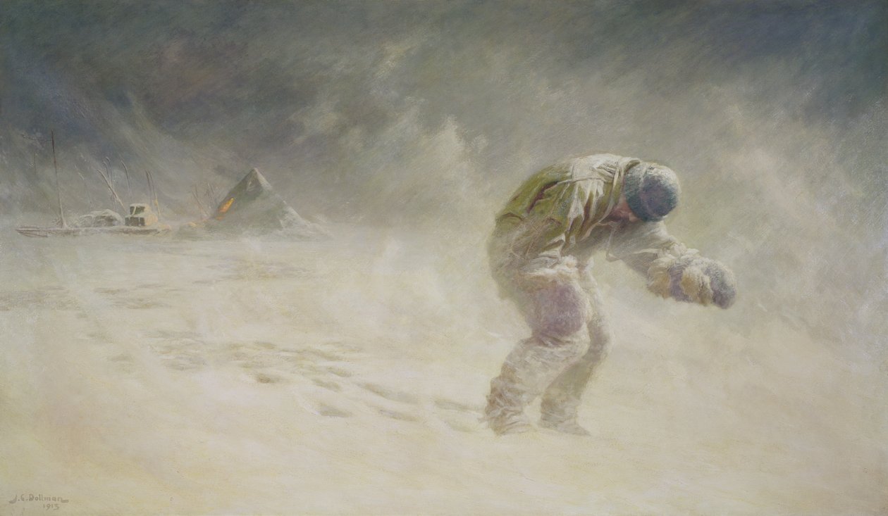 Um cavalheiro muito galante, 1913 de John Charles Dollman