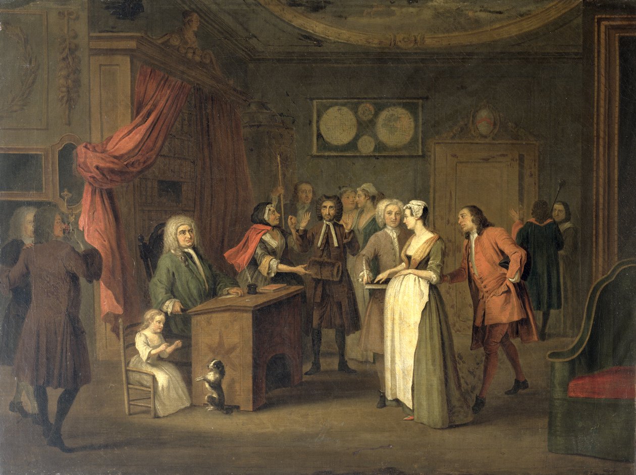 A denúncia de John Collet