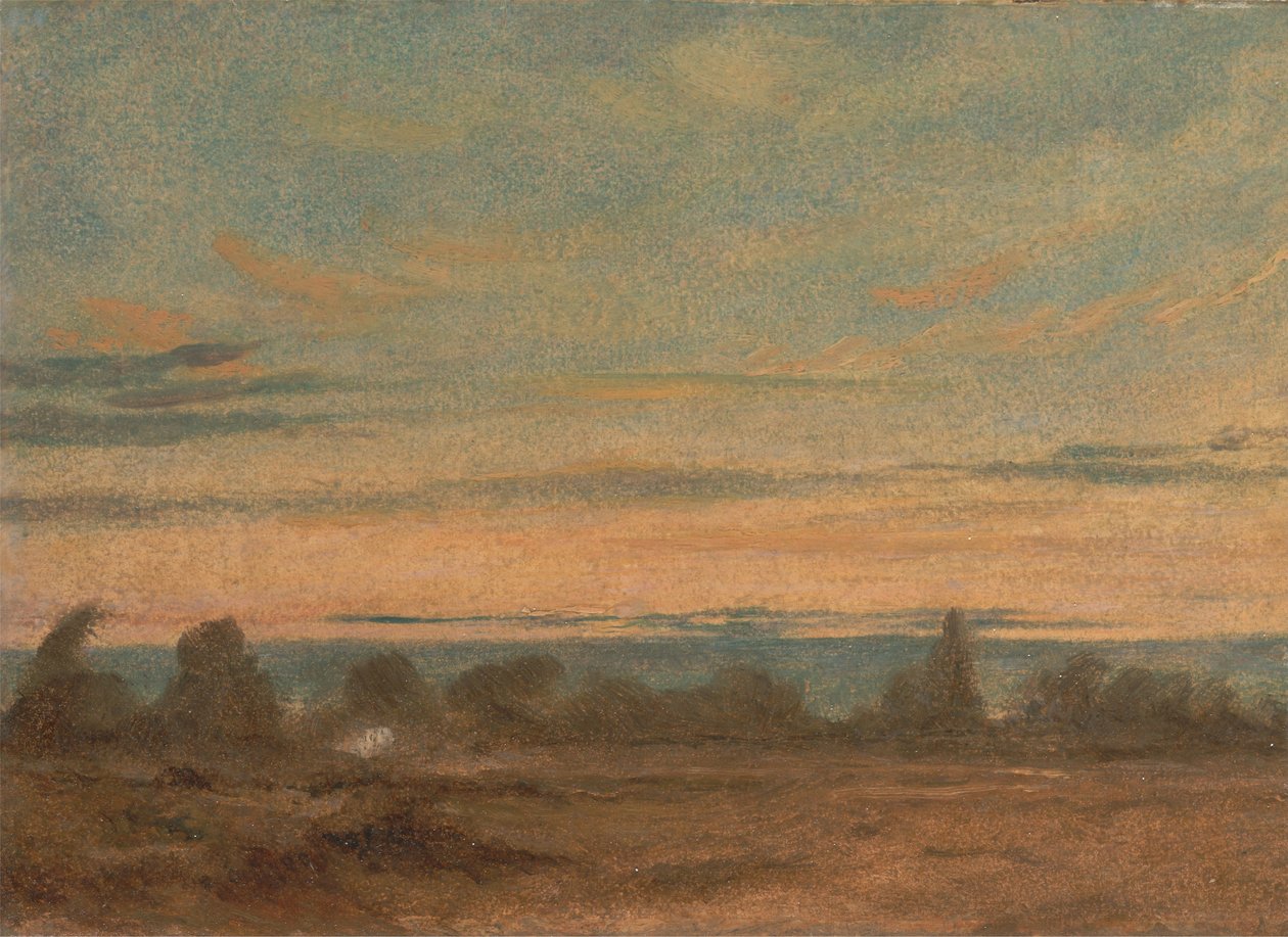 verão de John Constable