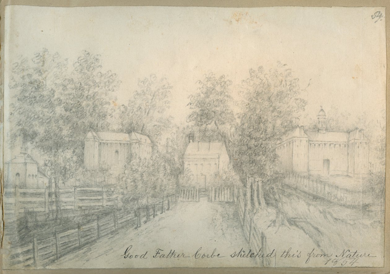 St Marys 1854 de John Corbe