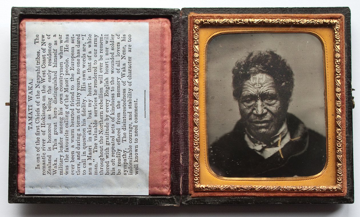 Destaques, c.1860 (ambrotype) de John Nicol Crombie