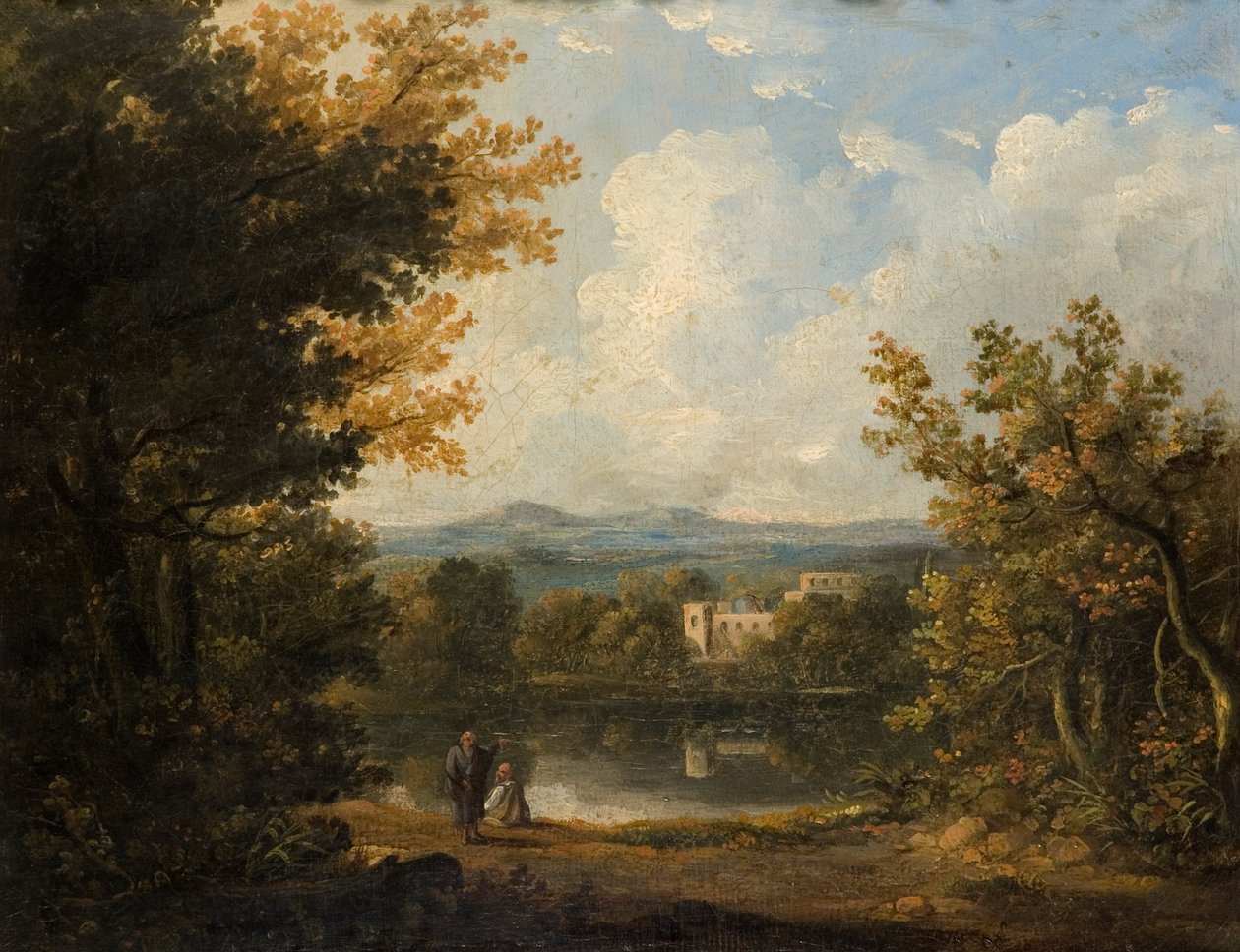 Veja perto de Norwich de John Crome