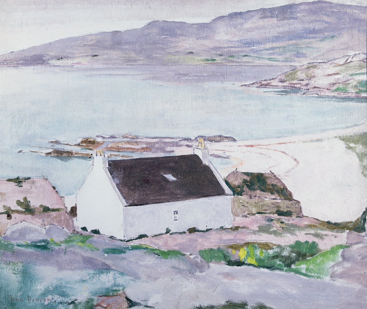 Eriskay de John Duncan