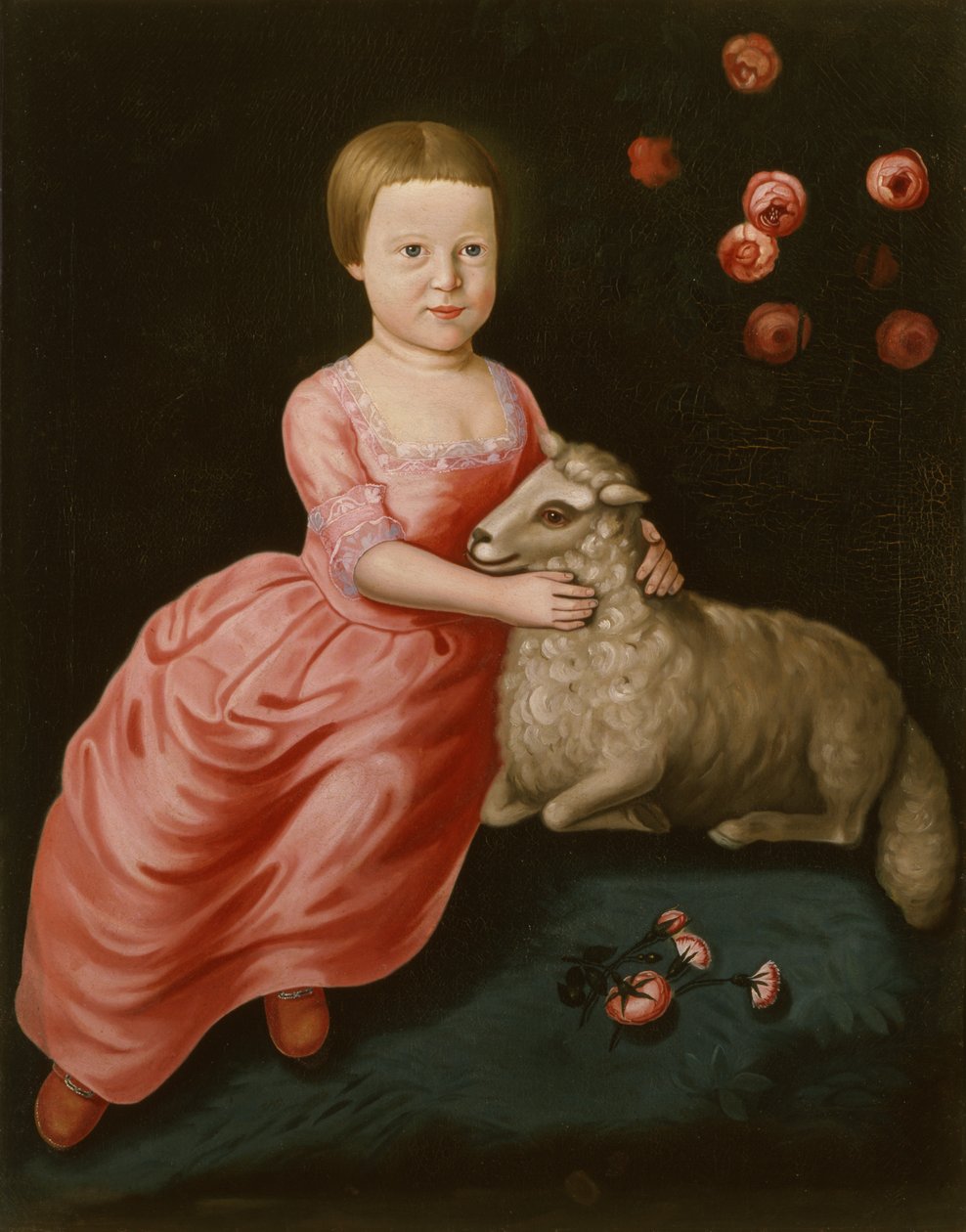 Mary Beekman, 1766 (ver 149710 para par) de John Durand