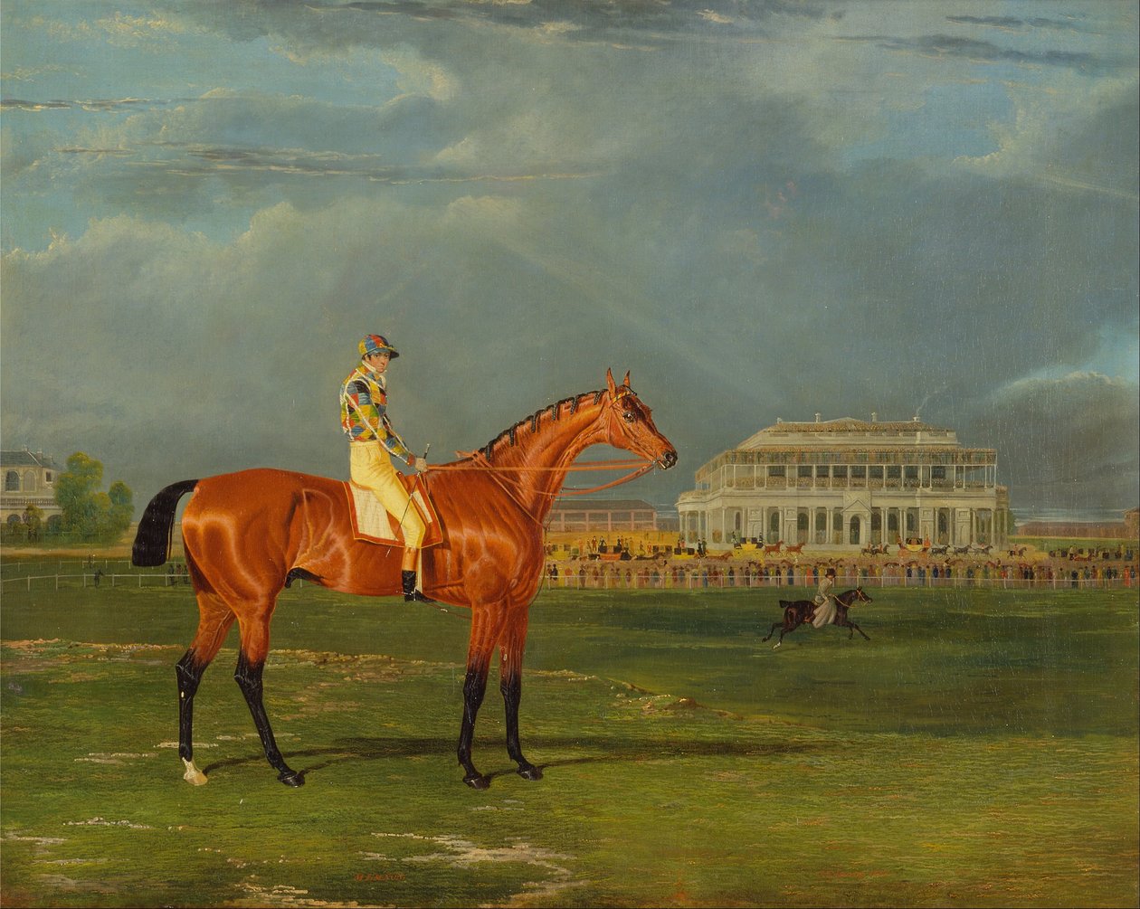 Memnon, com William Scott Up de John F. Herring