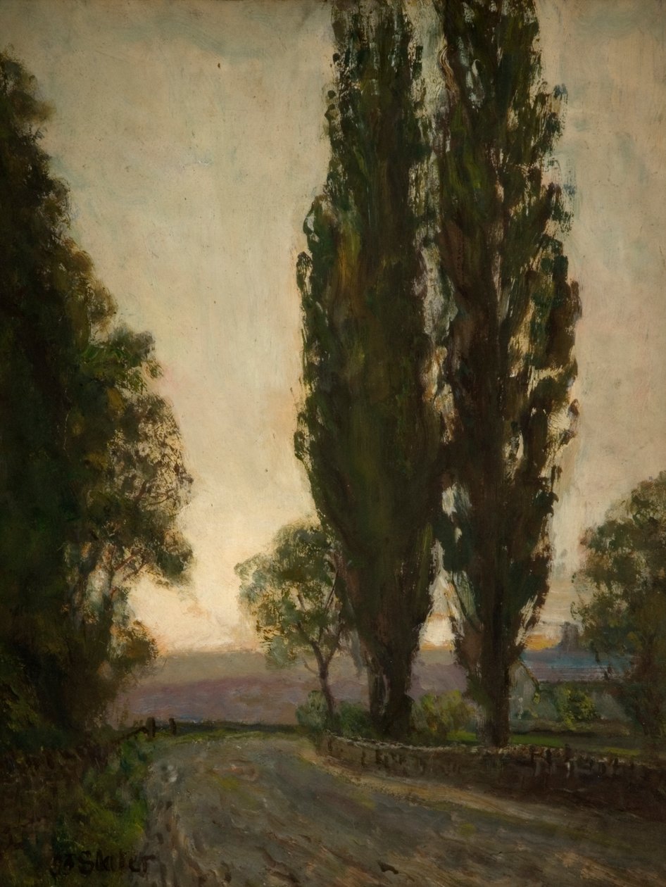 Lombardia Choupos de John Falconar Slater