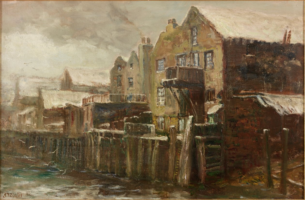 North Shields de John Falconar Slater