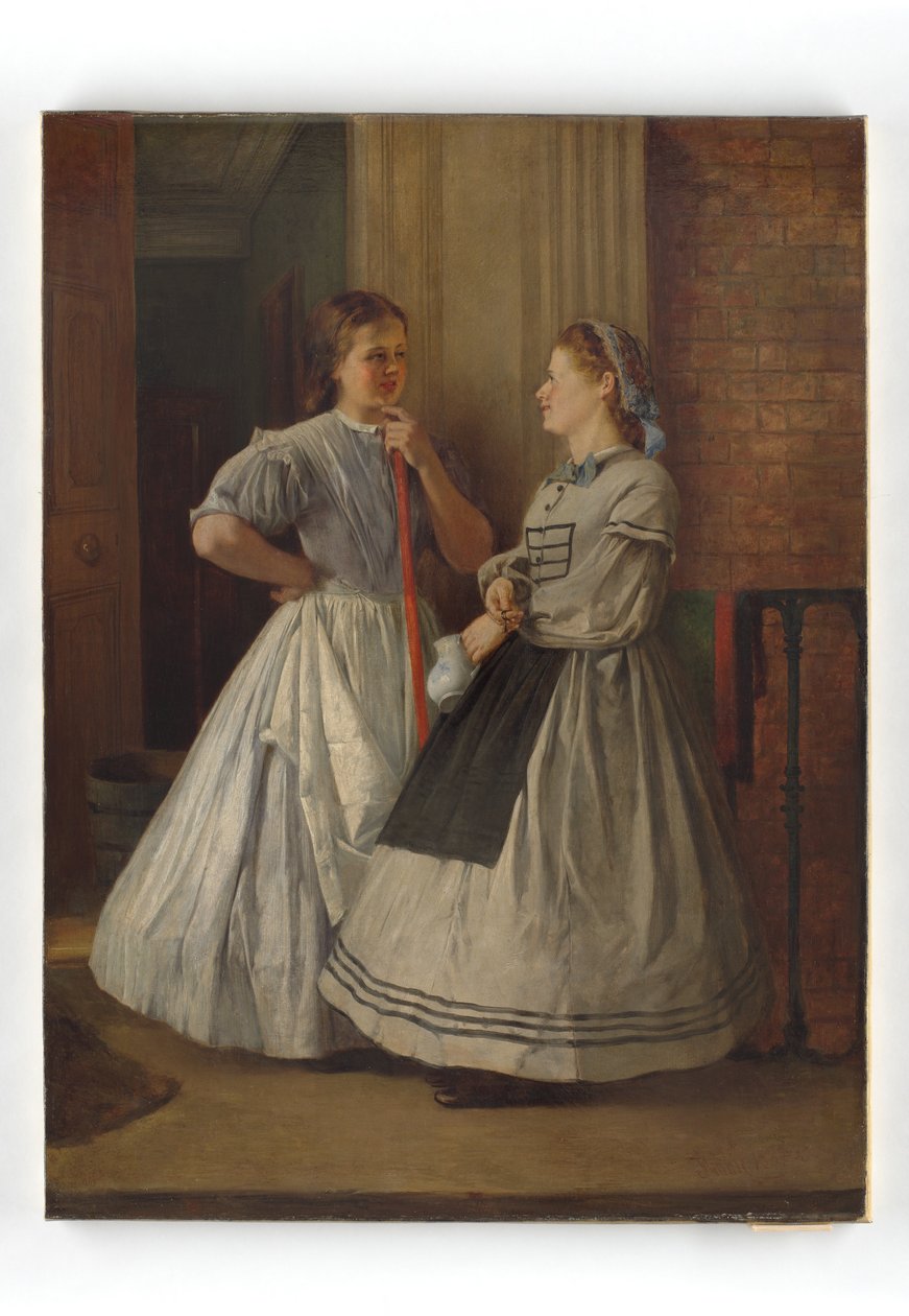 Maids of All Work, 1864-65 de John Finnie