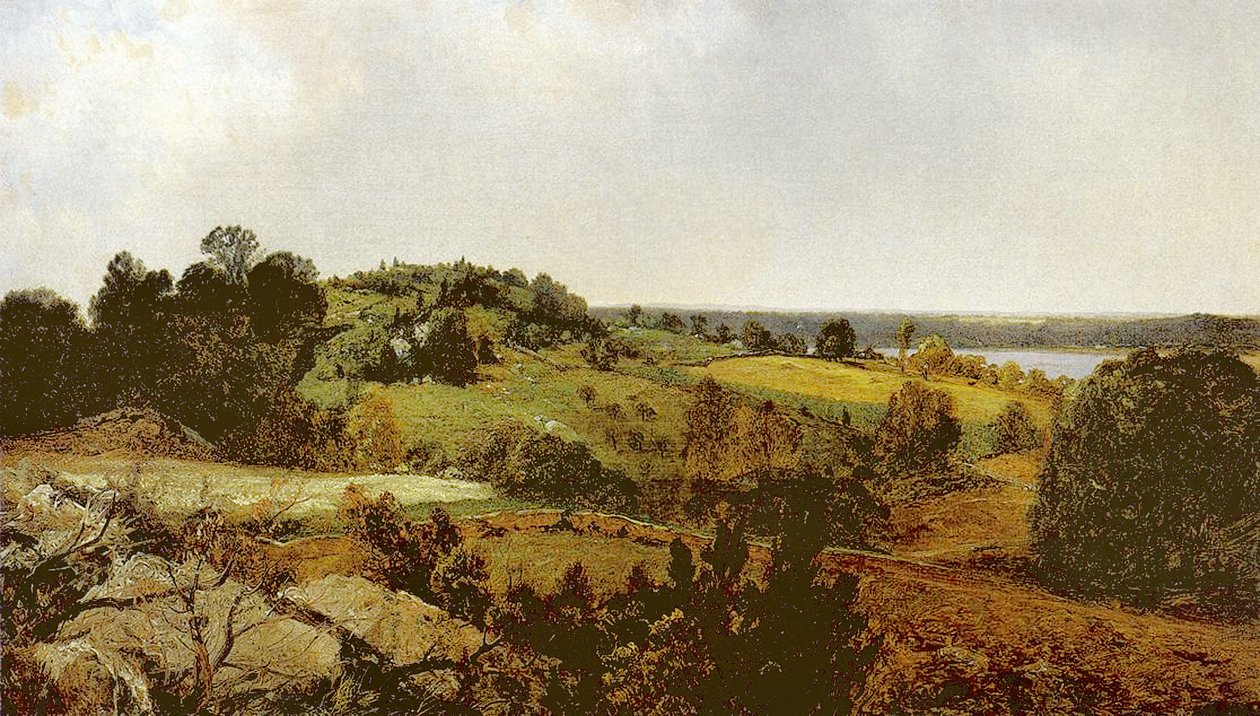 Panorama de John Frederick Kensett